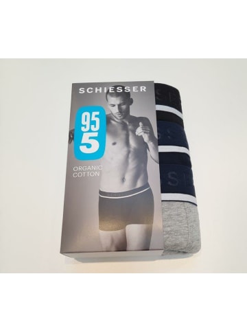 Schiesser Nachtwäsche für Damen in uni