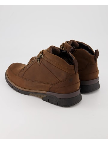 WALDLÄUFER Wanderschuhe in Braun