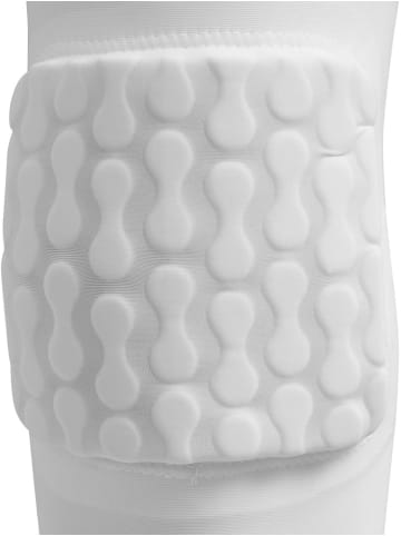 Hummel Trainingsequipment "Protection Elbow Sleeve" in Weiß