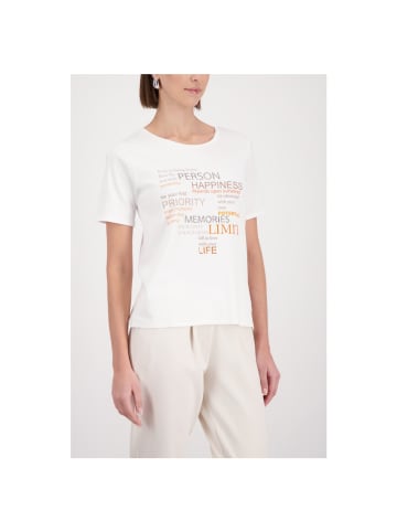 monari T-Shirt in off-white