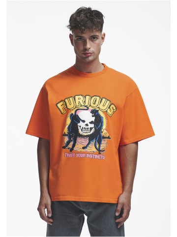 2Y Studios T-Shirts in orange