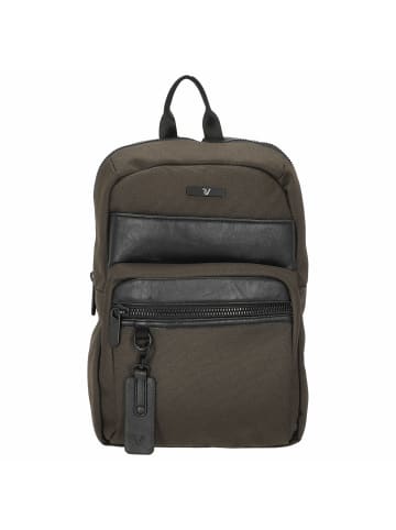 Roncato Nevada - Rucksack (verde military) in verde military