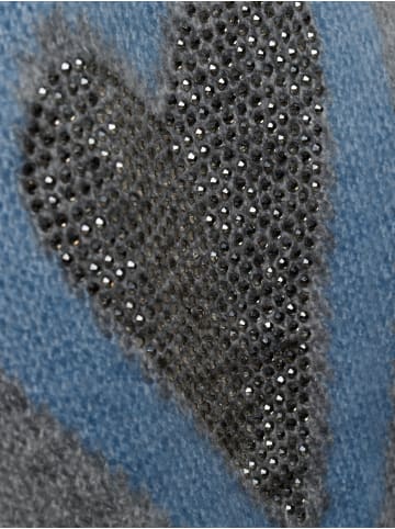 More & More Strickpullover in hellgrau - 0001