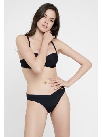LASCANA Bikini-Hose in schwarz