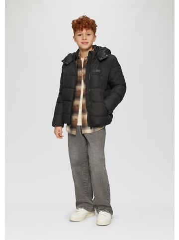 s.Oliver Outdoor-Jacke  in  9999_schwarz