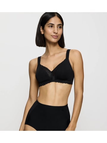Triumph Modern Lace+Cotton N in Schwarz