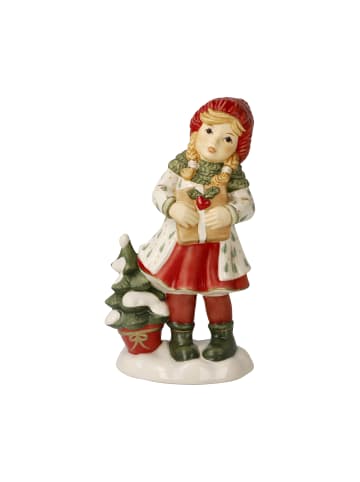 Goebel Figur " Mit Liebe schenken " in Bunt