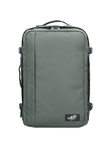 Cabinzero Travel Cabin Bag Classic Plus 42L Rucksack 54 cm in georgian khaki