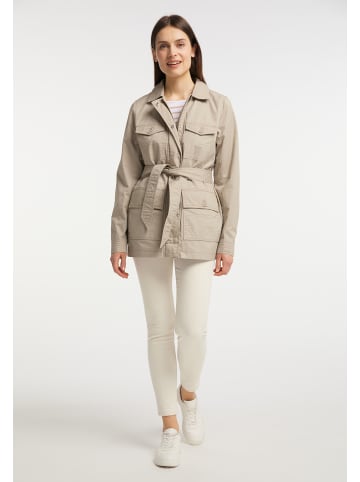 Usha Feldjacke in Steinbeige