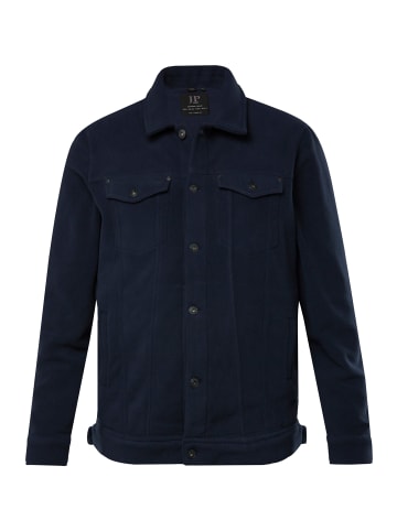 JP1880 Sweatjacke in navy blau