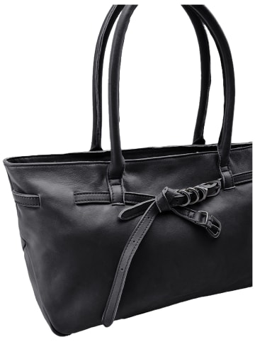 FREDsBRUDER Shopper Belted With Love Shopper in Black