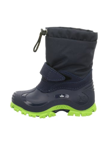 Lico Winterstiefel in Blau