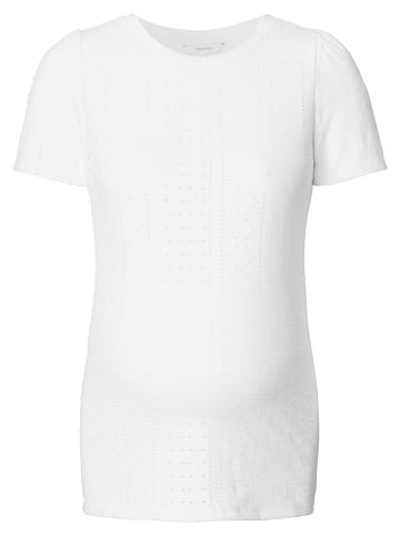 Noppies T-Shirt Nori in Bright White