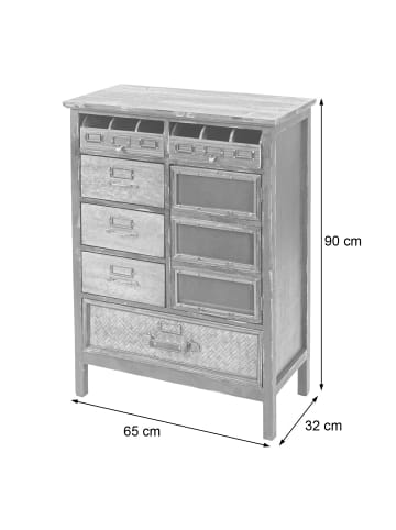 MCW Apothekerkommode F34 Shabby, Standard