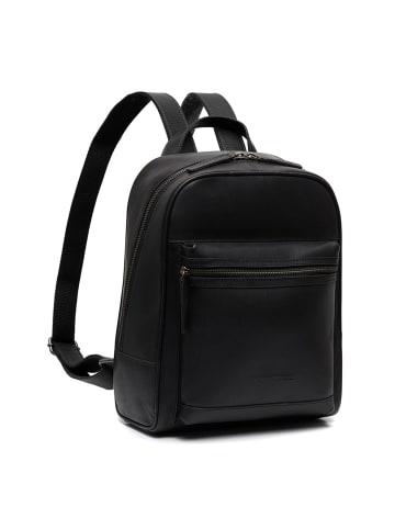 The Chesterfield Brand Calabria Rucksack Leder 33 cm in black