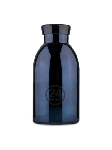 24Bottles Clima Trinkflasche 330 ml in black radiance