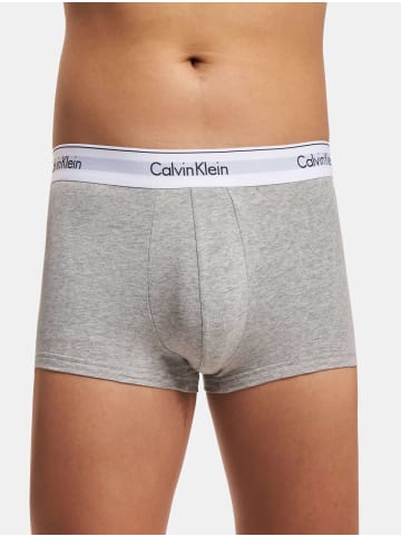 CALVIN KLEIN UNDERWEAR CALVIN KLEIN UNDERWEAR Boxershorts in red clay/tawny port/tigers eye