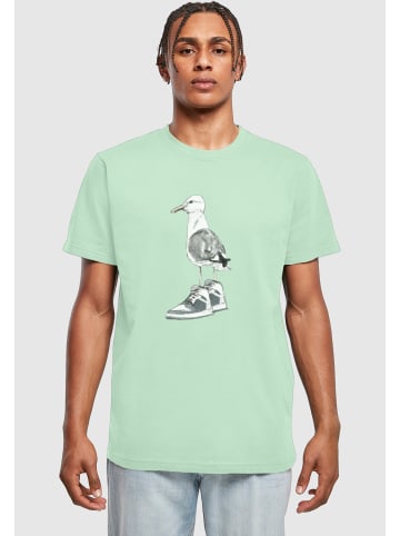 Mister Tee T-Shirts in neo mint