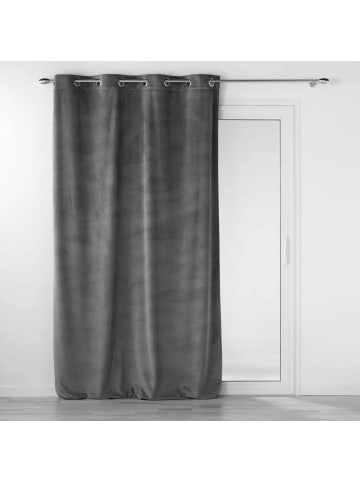 Douceur d’Intérieur Vorhang in grau