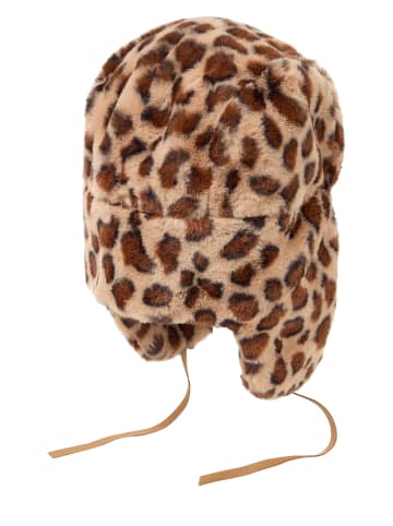 Barts Mütze Lucerne Bomber in braun - 0002