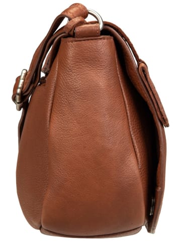 Burkely Anderes Soft Skylar 1000861 Round in Chestnut