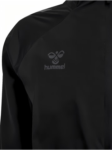 Hummel Trainingsjacke "Pro Training Lightweight Jacket" in Schwarz