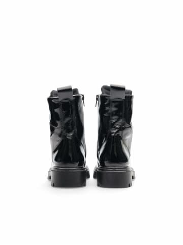 ara Schnür-Stiefeletten für Damen in schwarz