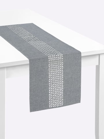 WITT WEIDEN Tischdecke in grau