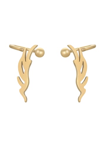 faina Women Earrings in Gold