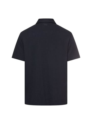 Camel Active Halbarmhemd in Dark Navy