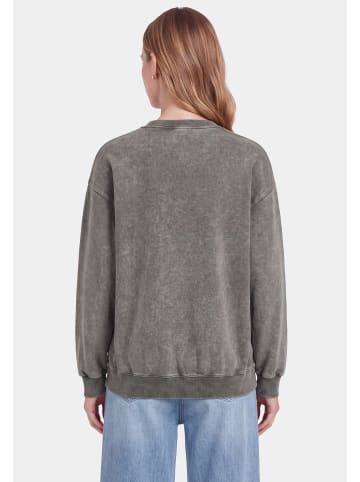 myMo Women Sweatshirt in Olive