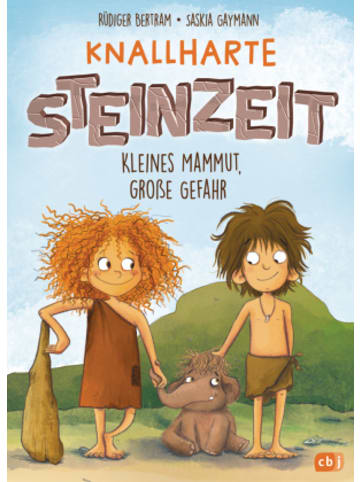 cbj Verlag Buch - Knallharte Steinzeit