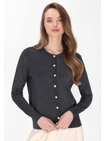 DreiMaster Klassik Women Cardigan in navy
