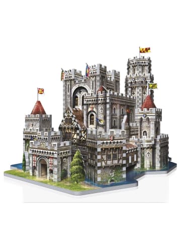 JH-Products Camelot Puzzle 865 Teile | 3D-PUZZLE