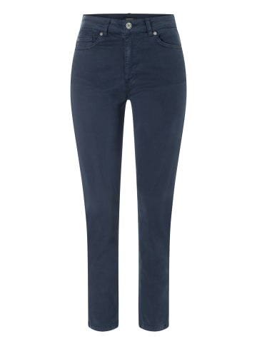 More & More Jeans in ink blue