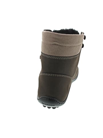 Leguano Icebare Schnürstiefel Braun