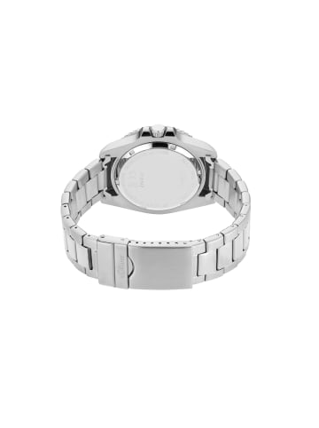 s.Oliver Quarzuhr 2036547 in Silber
