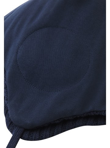 Reima Beanie Mütze " Ylos " in Navy