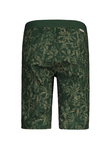 Maloja W ANEMONAM. PRINTED SHORTS in Nachtschwarz