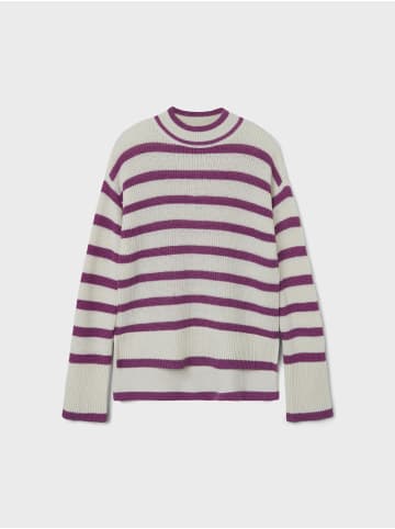 name it Strickpullover in Cattleya Orchid