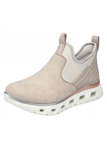 rieker Slipper Sport & Style in Beige