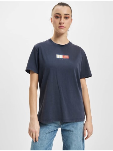 TOMMY JEANS T-Shirt in blue