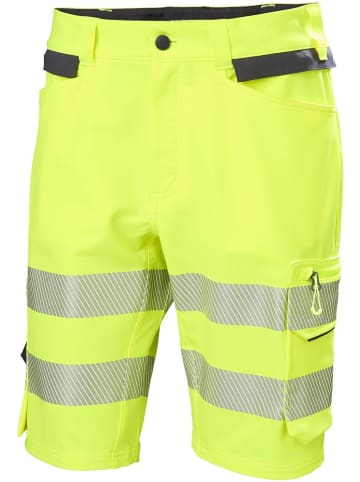 Helly Hansen Short "Icu CNCT Shorts" in Gelb