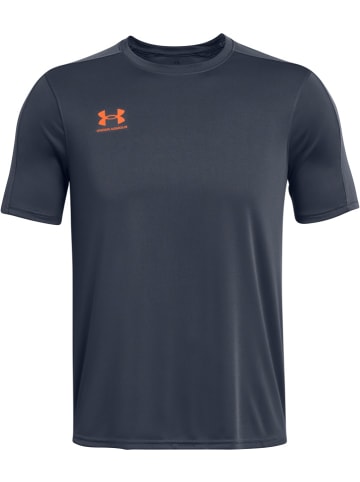 Under Armour T-Shirt "UA Challenger Trainingstop" in Grau