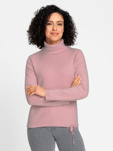 WITT WEIDEN Langarm-Pullover in hortensie