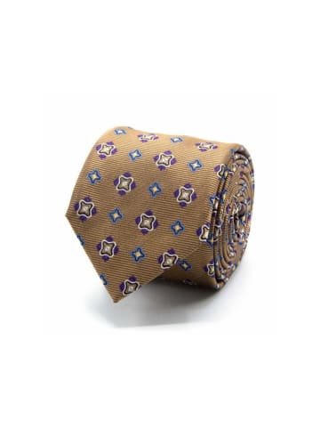 BGents Krawatte für Herren in hell-braun