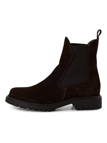 Tamaris Chelsea Boots 1-25427-41 in dunkelbraun