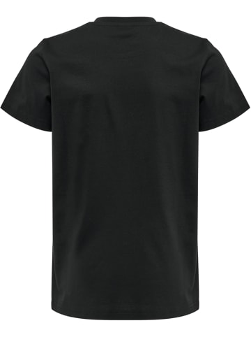 Hummel T-Shirt Hmlgg12 Kinder in BLACK
