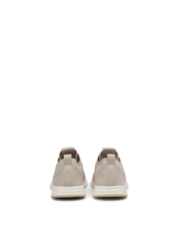 Marc O'Polo Strick-Sneaker in sand melange
