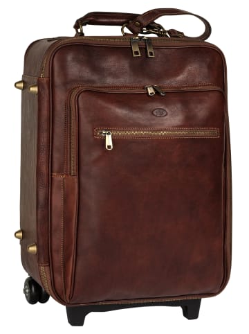 piké Reise Trolley PERUGIA in braun